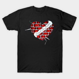 The unbreakable heart T-Shirt